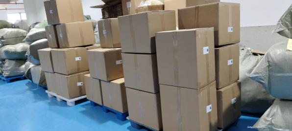 Export Packaging