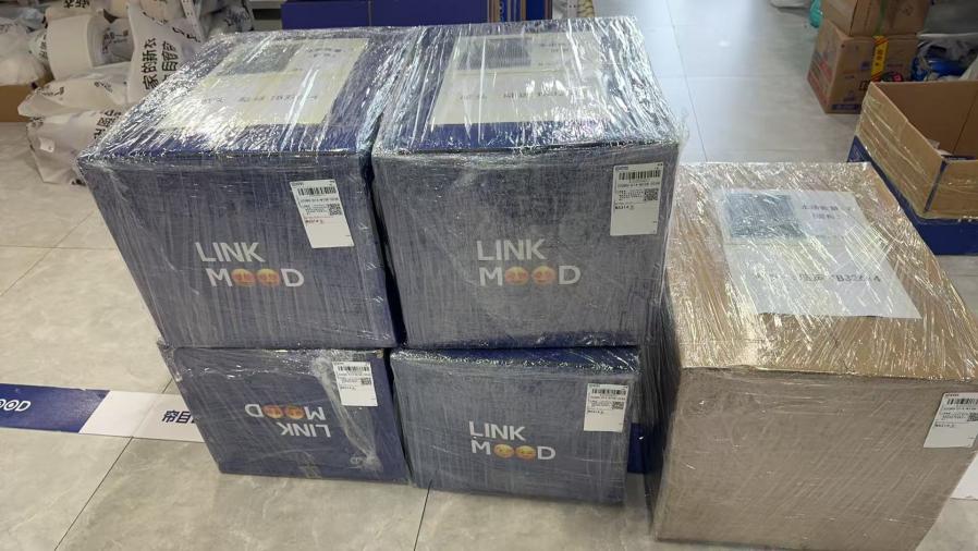 Export Packaging