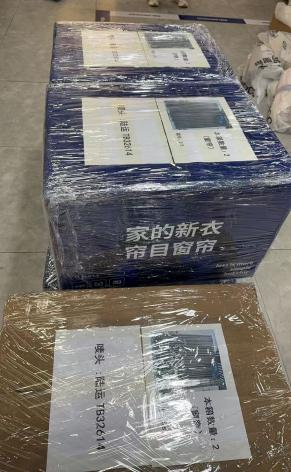 Export Packaging