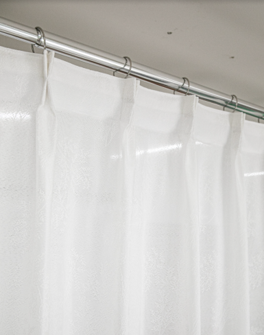 Korean Pleat Header